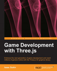 Game Development with Three.js book cover