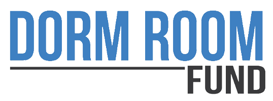 Dorm Room Fund logo
